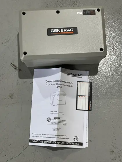 Generac 100 Amp Smart Management… — Photo 4