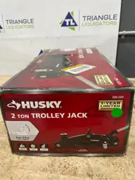 Husky 2-Ton Hydraulic Trolley Car… — Photo 5
