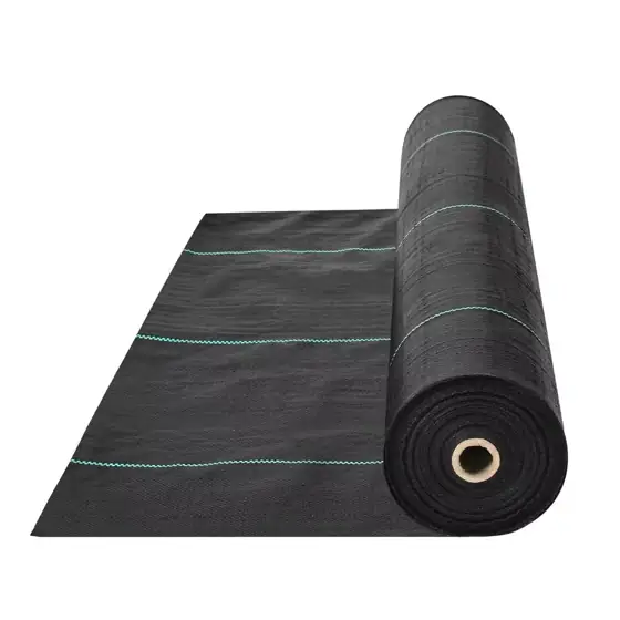 Weed Barrier Landscape Fabric 6… — Photo 1