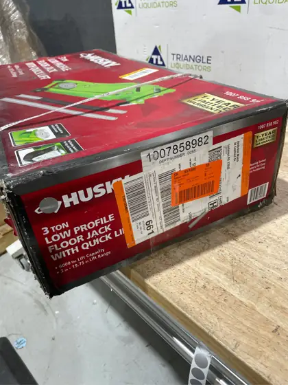 Husky 3-Ton Low Profile Floor… — Photo 7