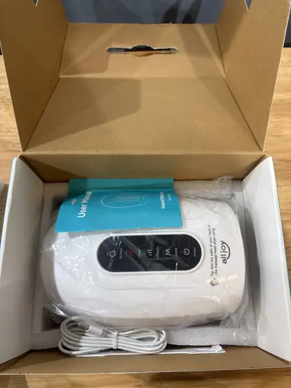 ALLJOY Roller Kneading Hand Massager… — Photo 6