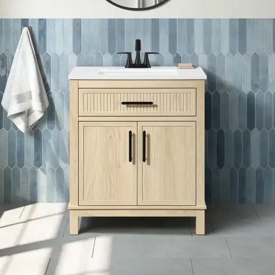 Riley 30 in. Single Sink… — Photo 1