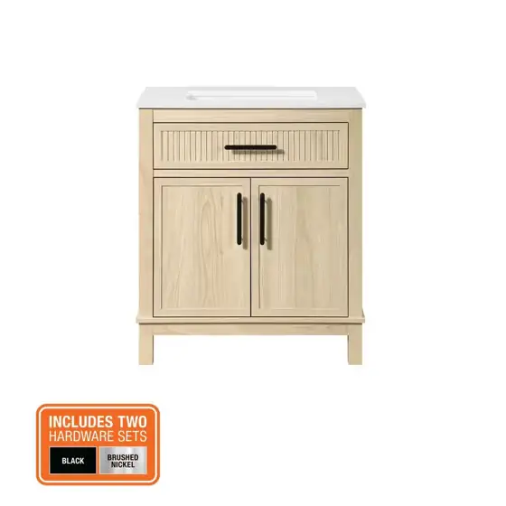 Riley 30 in. Single Sink… — Photo 2