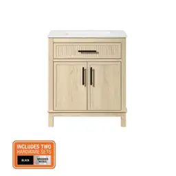 Riley 30 in. Single Sink… — Photo 2