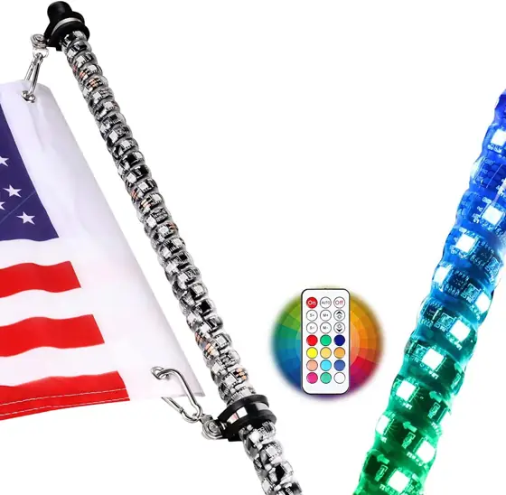 Nirider 5ft LED Whip Light… — Photo 1
