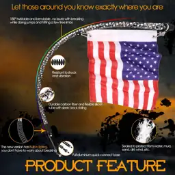 Nirider 5ft LED Whip Light… — Photo 3