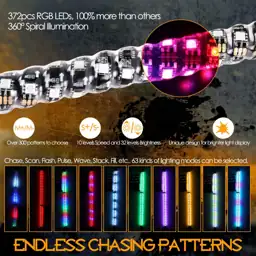 Nirider 5ft LED Whip Light… — Photo 4