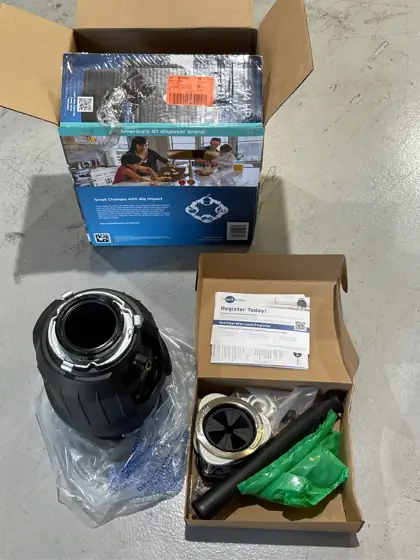 InSinkErator Power 900 3/4 HP… — Photo 5