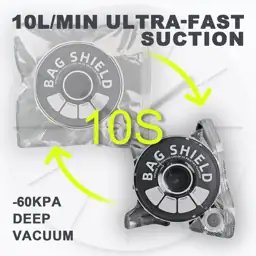 Vacuum-Sealed 3D Printing Filament Kit,… — Photo 2