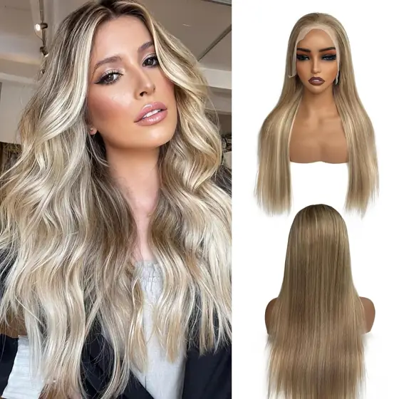 Belaved Lace Front Wig -… — Photo 1