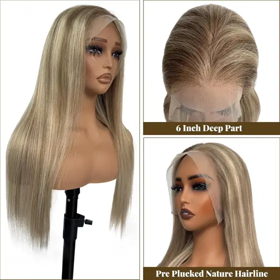 Belaved Lace Front Wig -… — Photo 2