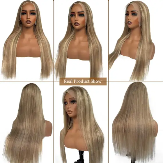 Belaved Lace Front Wig -… — Photo 3