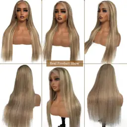 Belaved Lace Front Wig -… — Photo 3