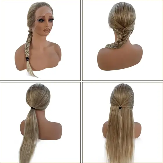 Belaved Lace Front Wig -… — Photo 4