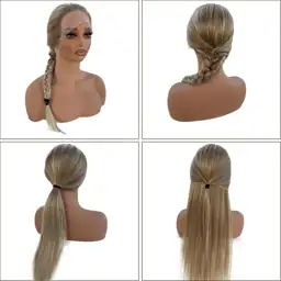 Belaved Lace Front Wig -… — Photo 4