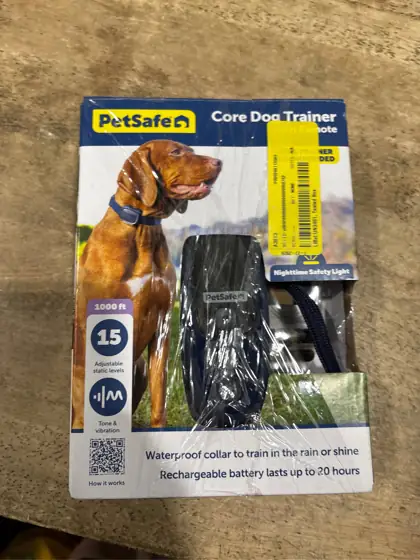 PetSafe Core Dog Trainer with… — Photo 5