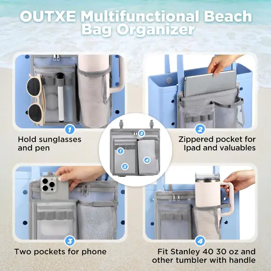 OUTXE Organizer Holder for Bogg… — Photo 4