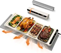 Warming Mat for Food, 36x15in,… — Photo 1