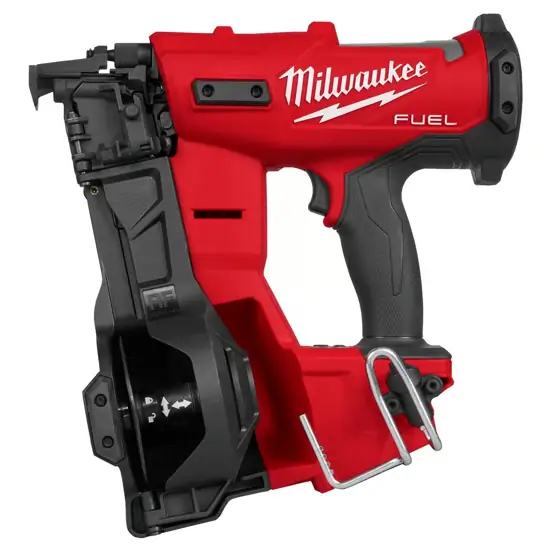 Milwaukee M18 FUEL Coil Roofing… — Photo 1