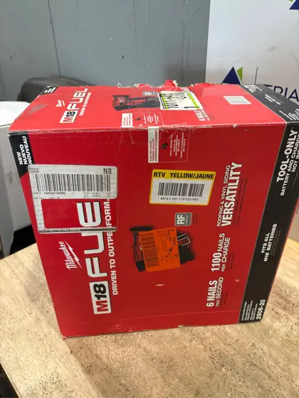 Milwaukee M18 FUEL Coil Roofing… — Photo 5