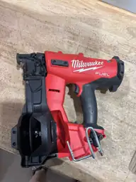 Milwaukee M18 FUEL Coil Roofing… — Photo 6