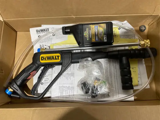 DEWALT 3600 PSI 2.5 GPM… — Photo 11