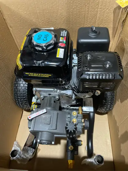 DEWALT 3600 PSI 2.5 GPM… — Photo 6