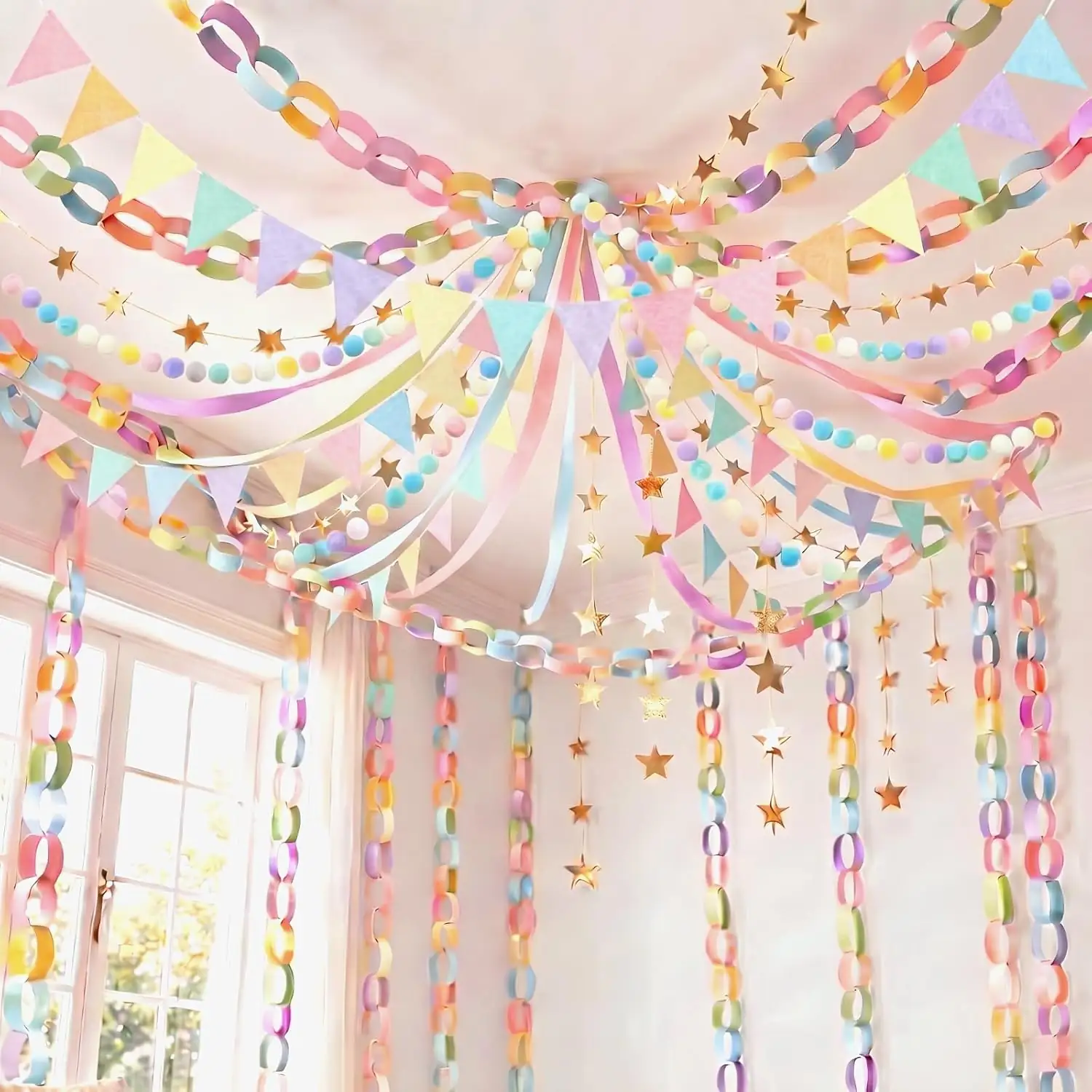 TaoBary Party Decorations | 6… — Photo 1
