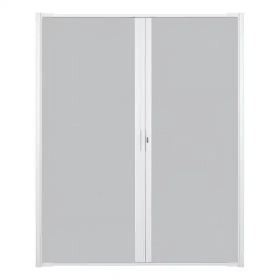 LuminAire 72x78 in White Aluminum… — Photo 1