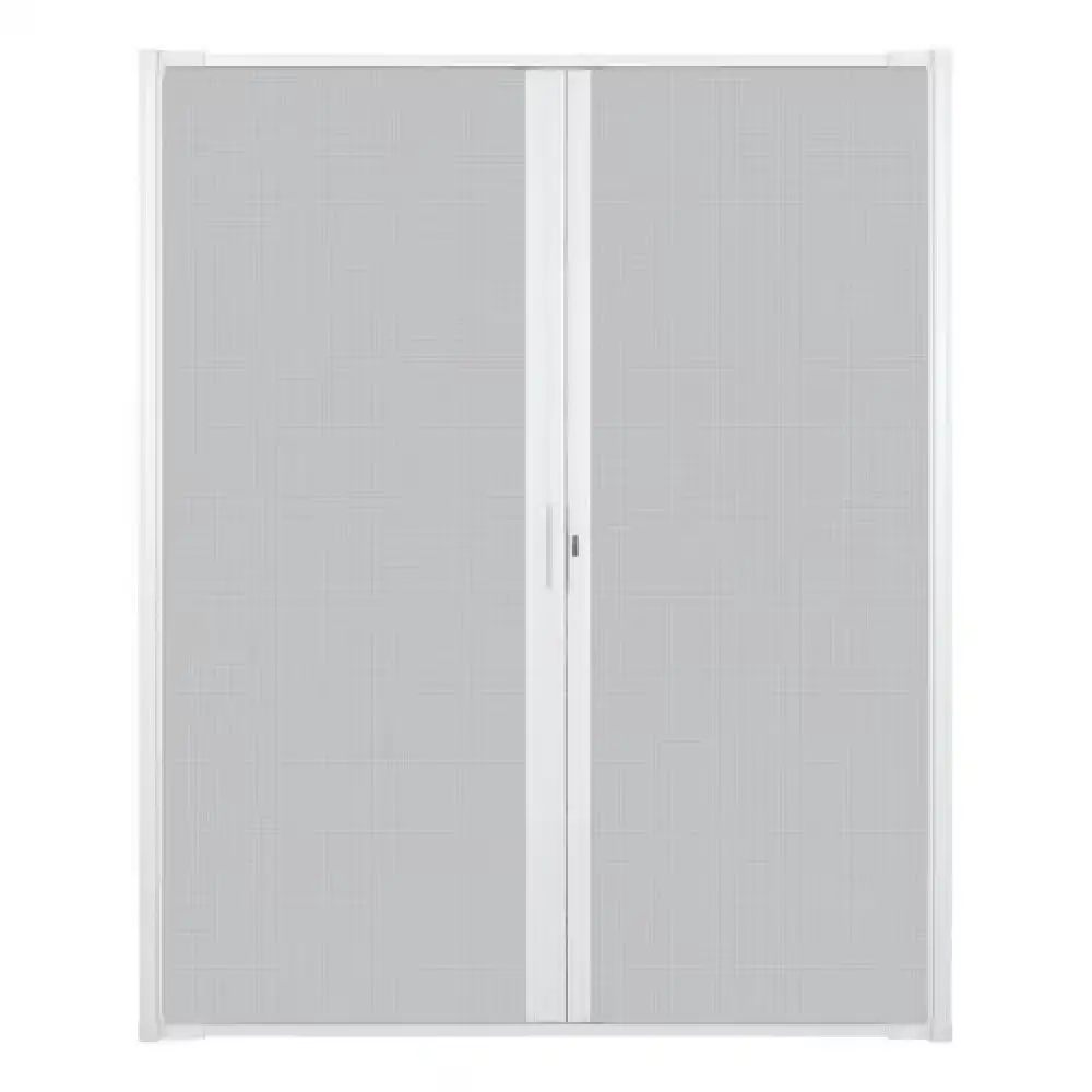 LuminAire 72x78 in White Aluminum… — Photo 1