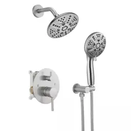 Single-Handle Rain Shower Faucet 1.8… — Photo 1