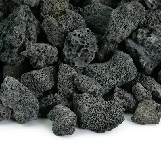 10 lbs. Black Lava Rock… — Photo 1