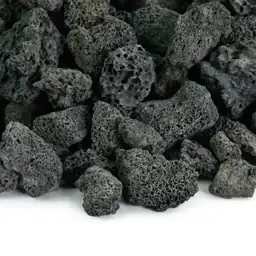 10 lbs. Black Lava Rock… — Photo 1