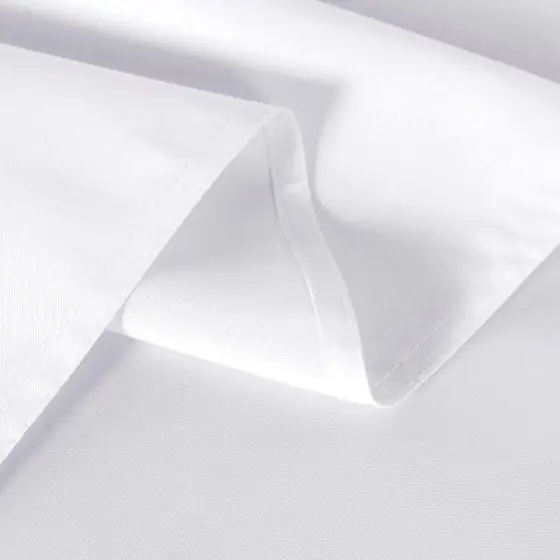 sancua 2 Pack White Tablecloth… — Photo 4