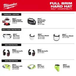 Milwaukee BOLT 4-Point Ratchet Type… — Photo 4