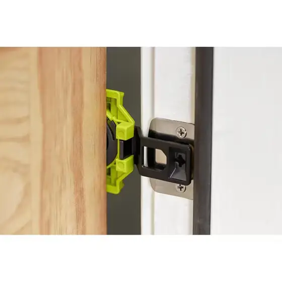 RYOBI Door Lock Installation Kit… — Photo 4