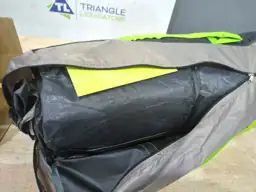 Happy Travel 4-Person Cabin Tent… — Photo 5