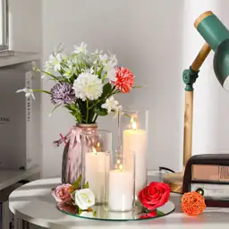 Didaey 36 Pcs Cylinder Vases… — Photo 4