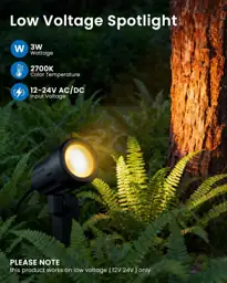All-in-One Low Voltage Landscape Lighting… — Photo 3