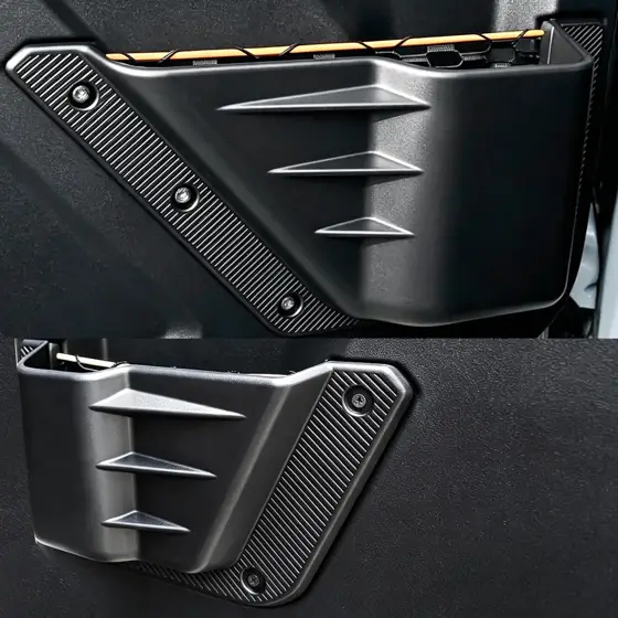 4Pcs Door Storage Pockets Organizer… — Photo 1