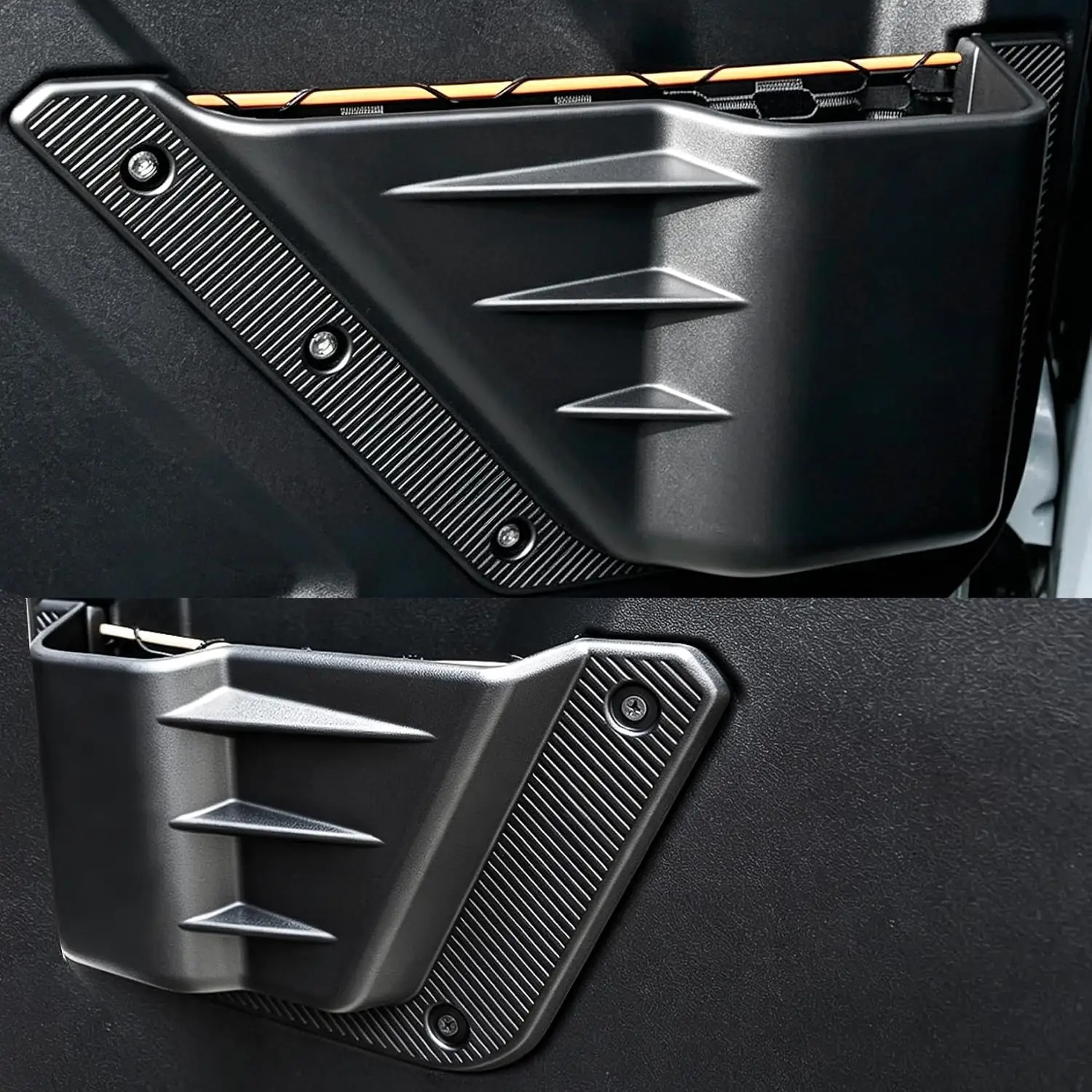 4Pcs Door Storage Pockets Organizer… — Photo 1