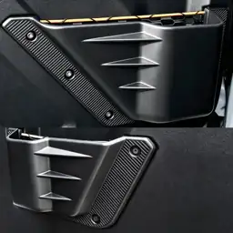 4Pcs Door Storage Pockets Organizer… — Photo 1