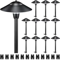 SUNVIE 12-Pack Low Voltage Pathway… — Photo 1
