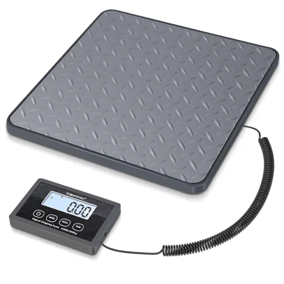 THINKSCALE Shipping Scale, 440 lb… — Photo 1