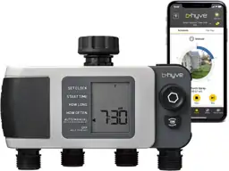 Orbit B-hyve XD 4-Port Smart… — Photo 1