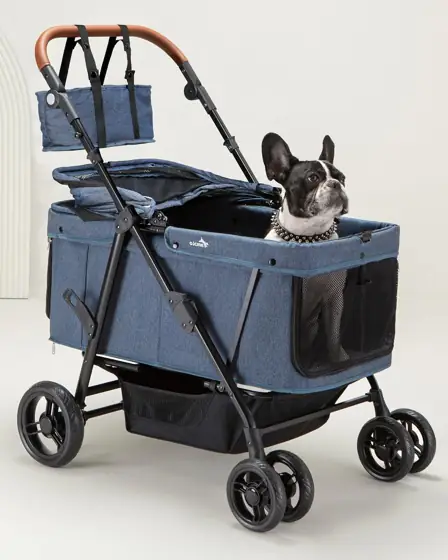 Dog Stroller for Large &… — Photo 1