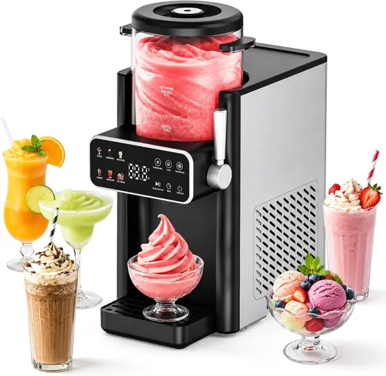 Slushie Machine for Home, Ice… — Photo 1