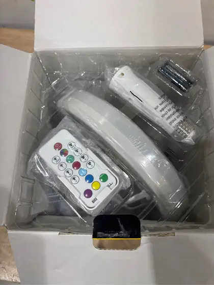 10.1 in. LED Color Changing… — Photo 5