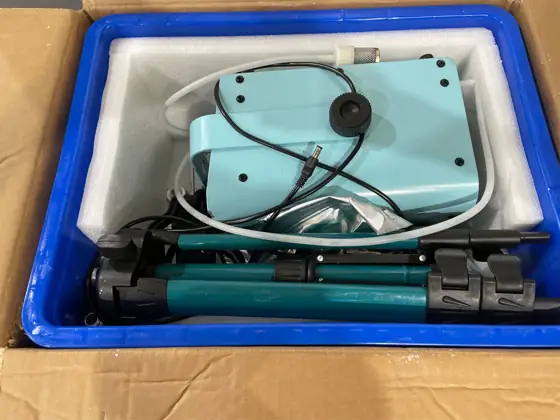 PILIN 600W Foam Machine with… — Photo 7
