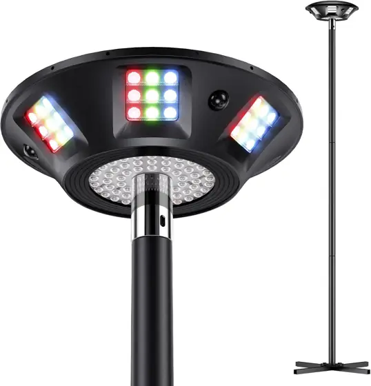 Govee Outdoor Lamp Post Lights,… — Photo 1